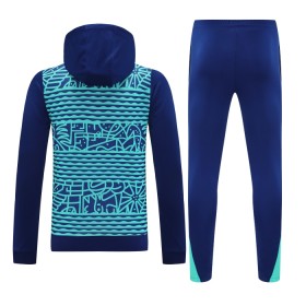 Brasil 2024-25 Sudadera De Entrenamiento